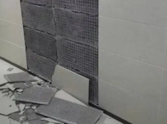 永年瓷砖空鼓维修公司分享下永年墙砖松动维修的知识